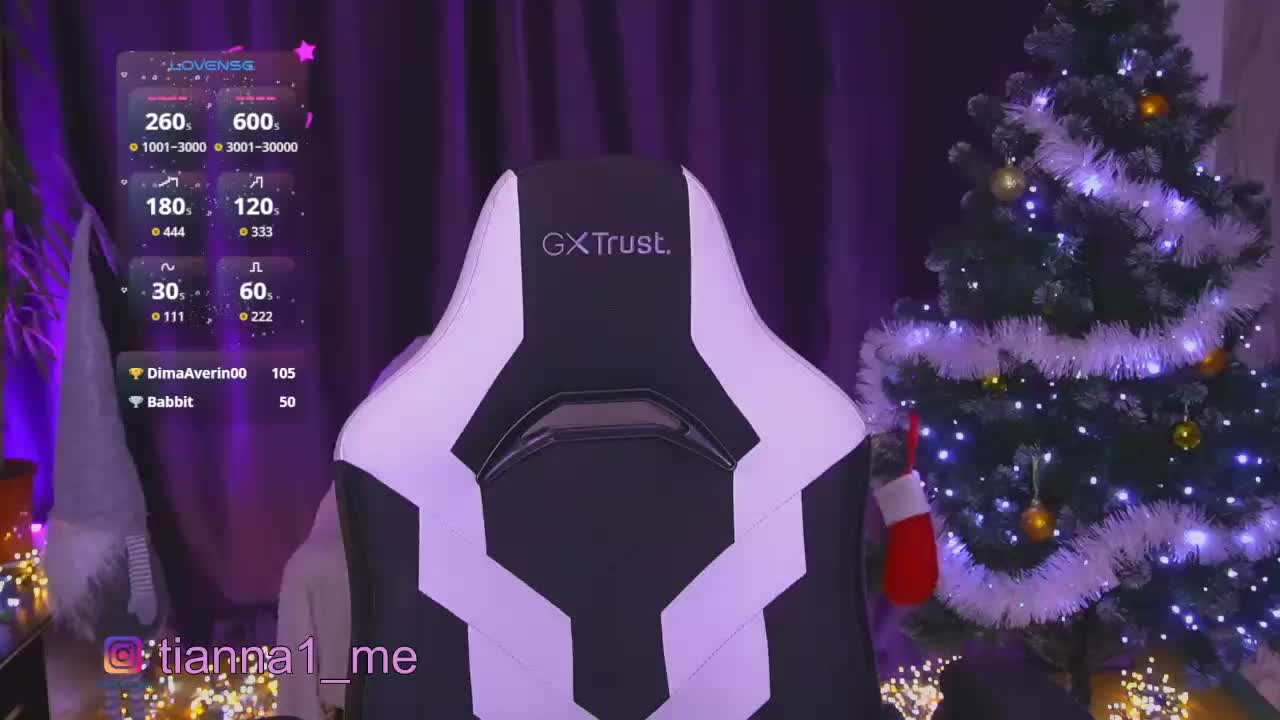 Tianna_me Cam Model Chat January 13, 2026