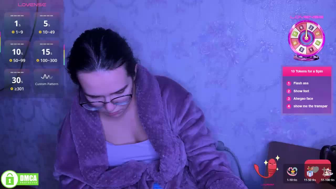 the-princese Cam Model Chat January 13, 2026