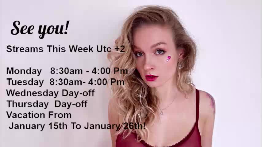 goddess_verdgyvi Cam Model Chat January 13, 2026