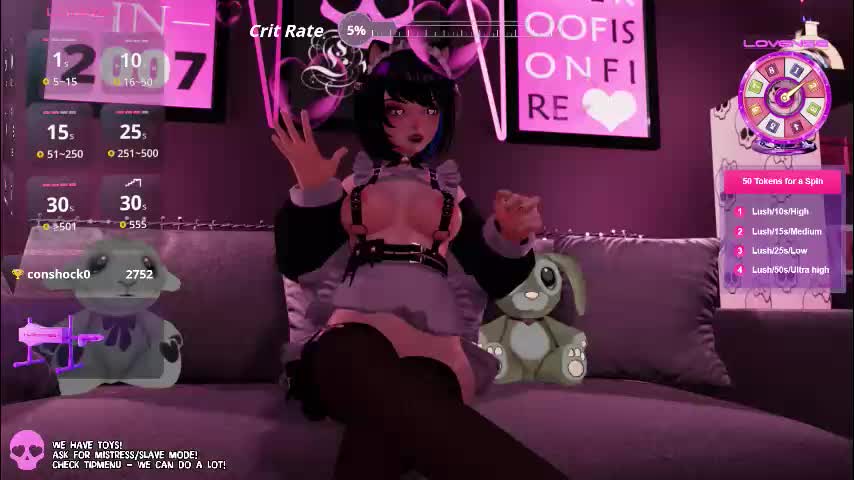 emyliveshow Cam Model Chat January 13, 2026