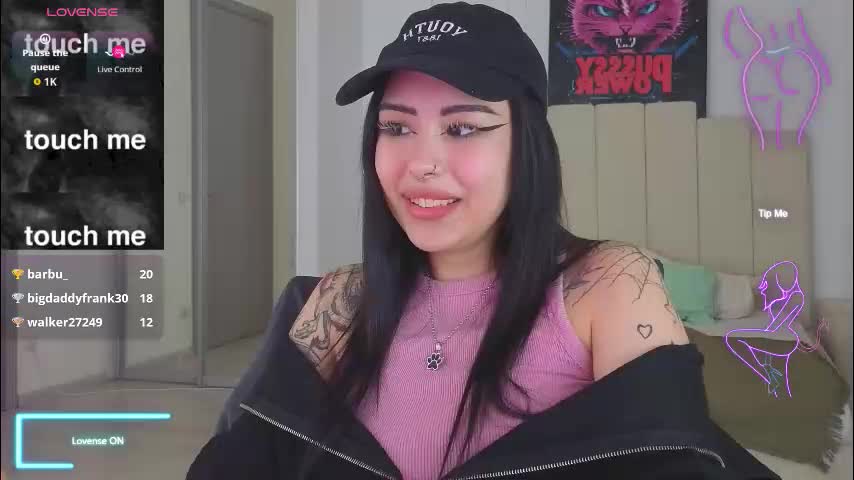 kim_brownie Cam Model Chat January 13, 2026