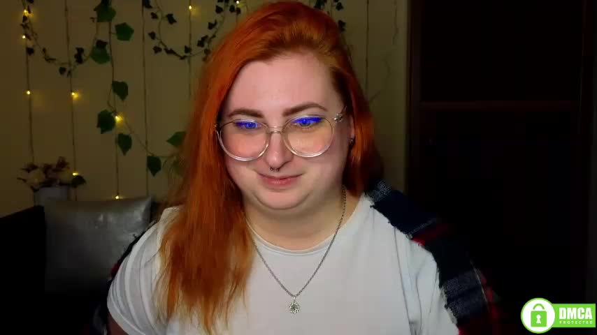 Aliciaredluv Cam Model Chat January 13, 2026