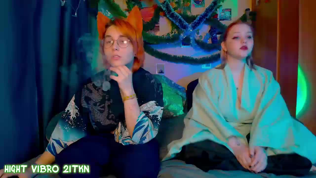 Tricky_Kitsune Cam Model Chat January 13, 2026