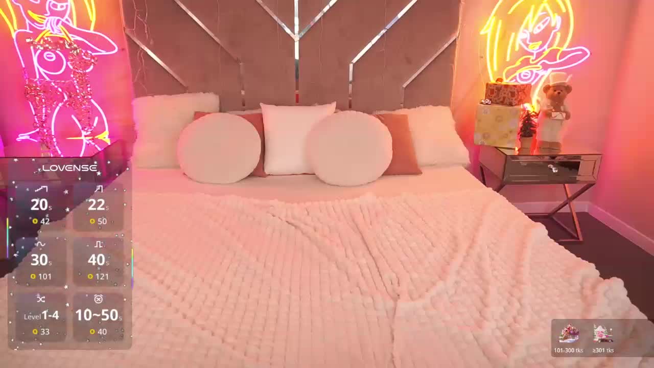 MirielleNymph Cam Model Chat January 13, 2026