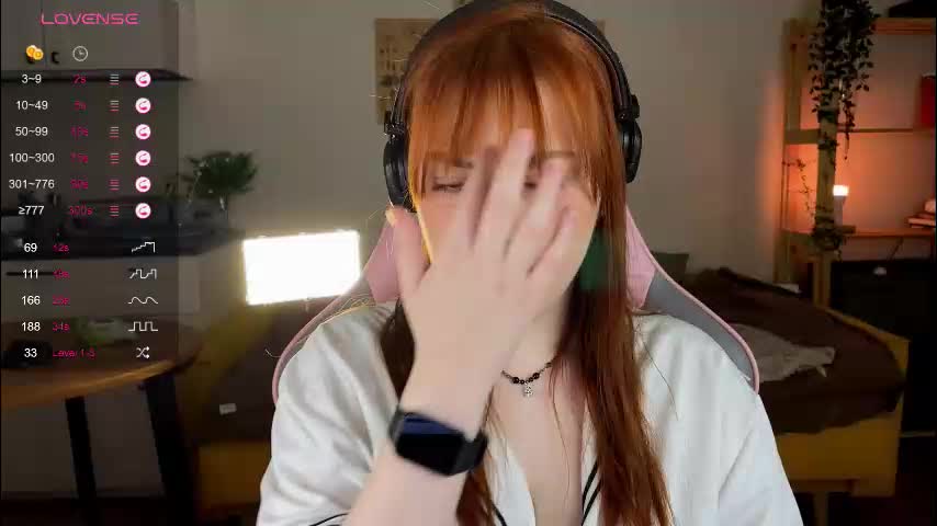 sofy_benson Cam Model Chat January 13, 2026