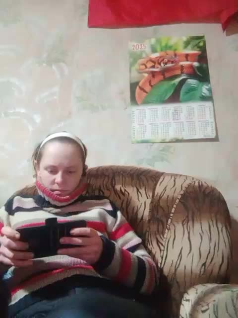 Calibriya Cam Model Chat January 13, 2026