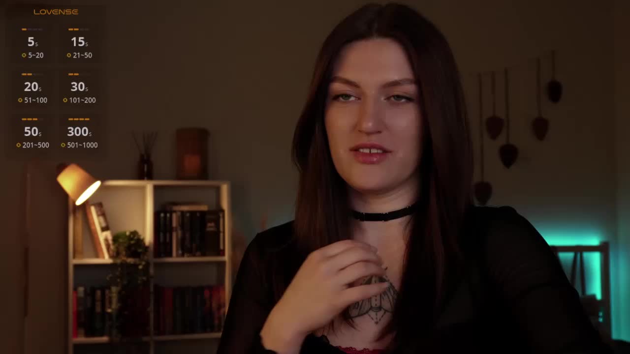 Lianna Cam Model Chat January 13, 2026