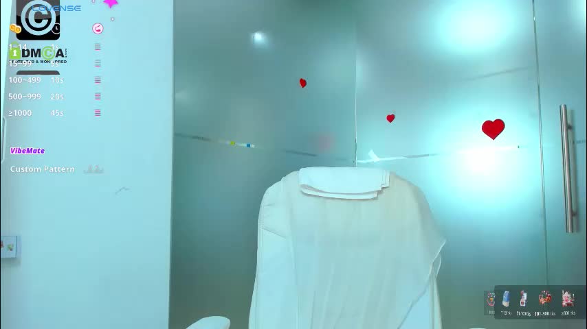 aileen_williams Cam Model Chat January 13, 2026