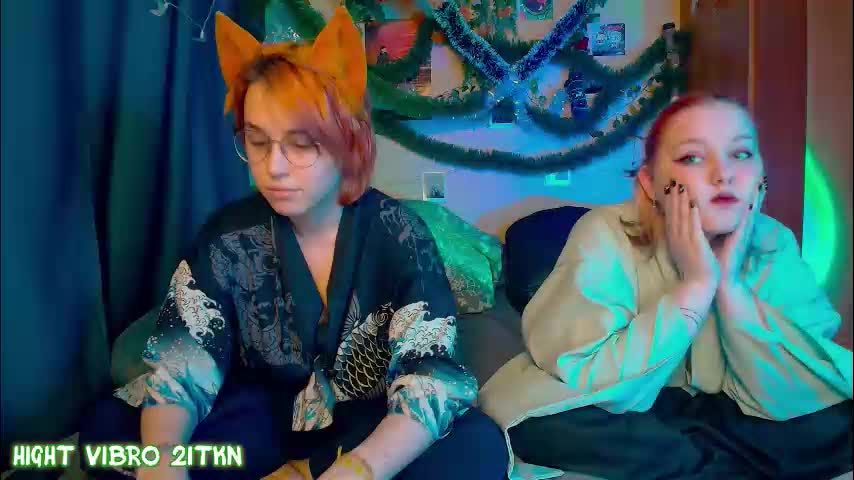trickykitsune Cam Model Chat January 13, 2026