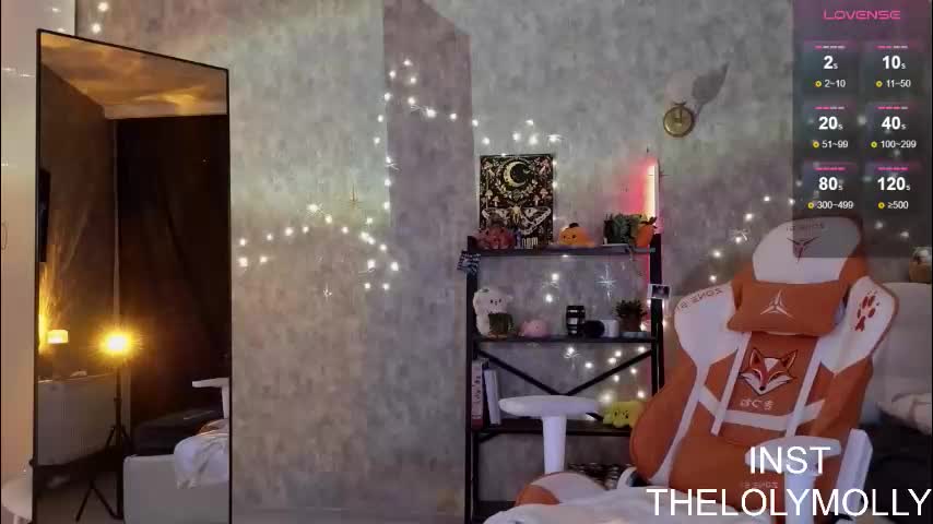 lolymolli Cam Model Chat January 13, 2026