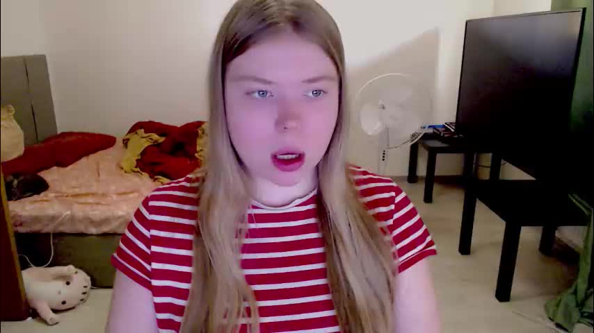 kitten_jenny01 Cam Model Chat January 13, 2026