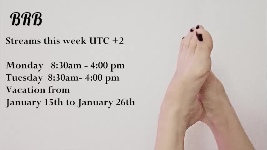 goddess_verdgyvi Cam Model Chat January 13, 2026