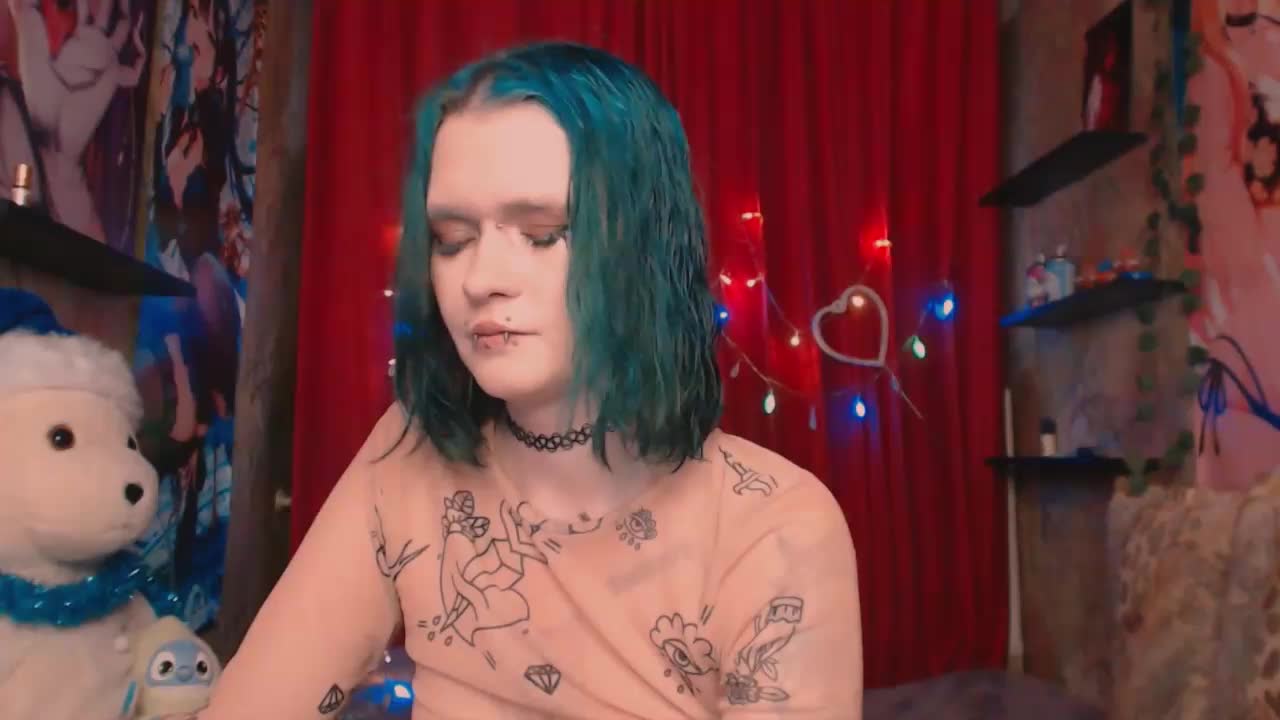 Colombina Cam Model Chat January 13, 2026