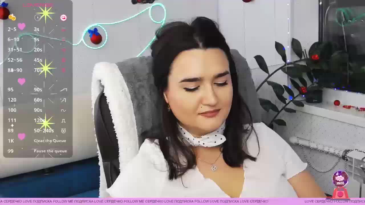 LinaCrave Cam Model Chat January 13, 2026