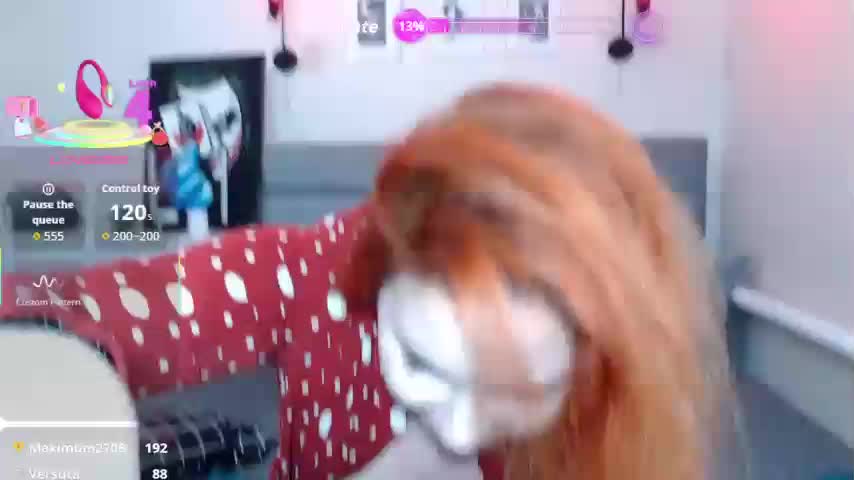 miss_Ferrari Cam Model Chat January 13, 2026