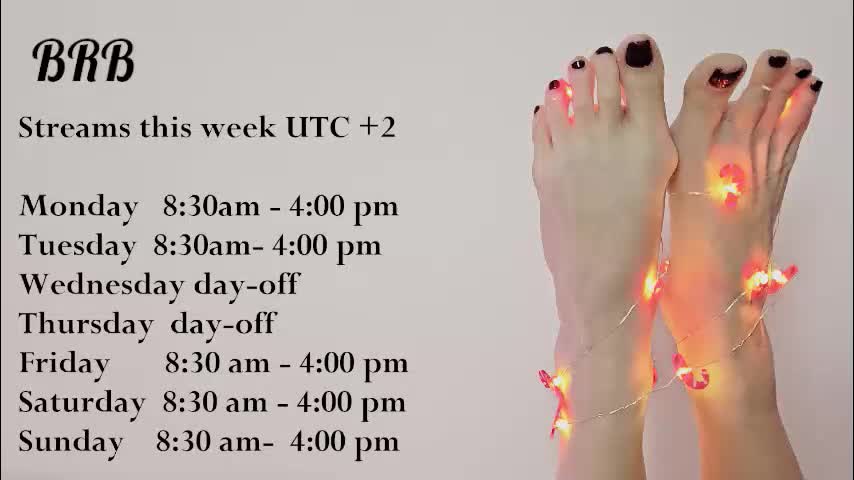 goddess_verdgyvi Cam Model Chat January 13, 2026