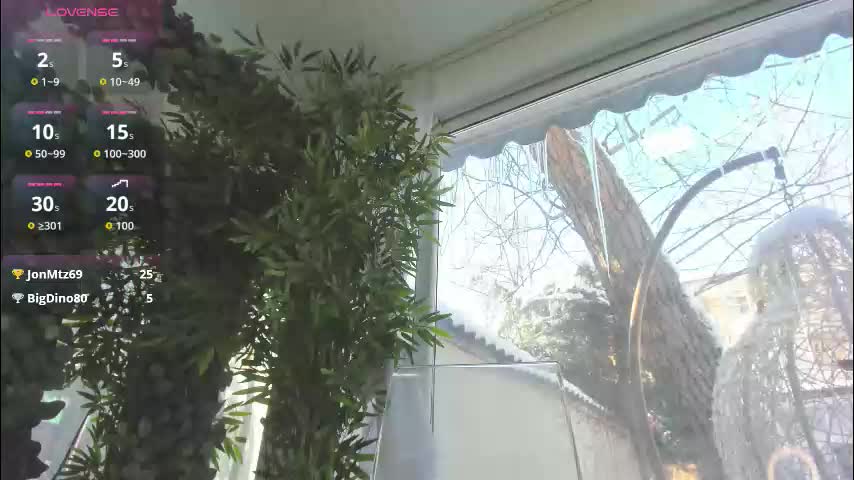 lexi_storm Cam Model Chat January 13, 2026