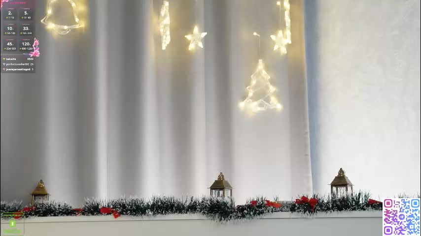 amanda_sayhey Cam Model Chat January 13, 2026