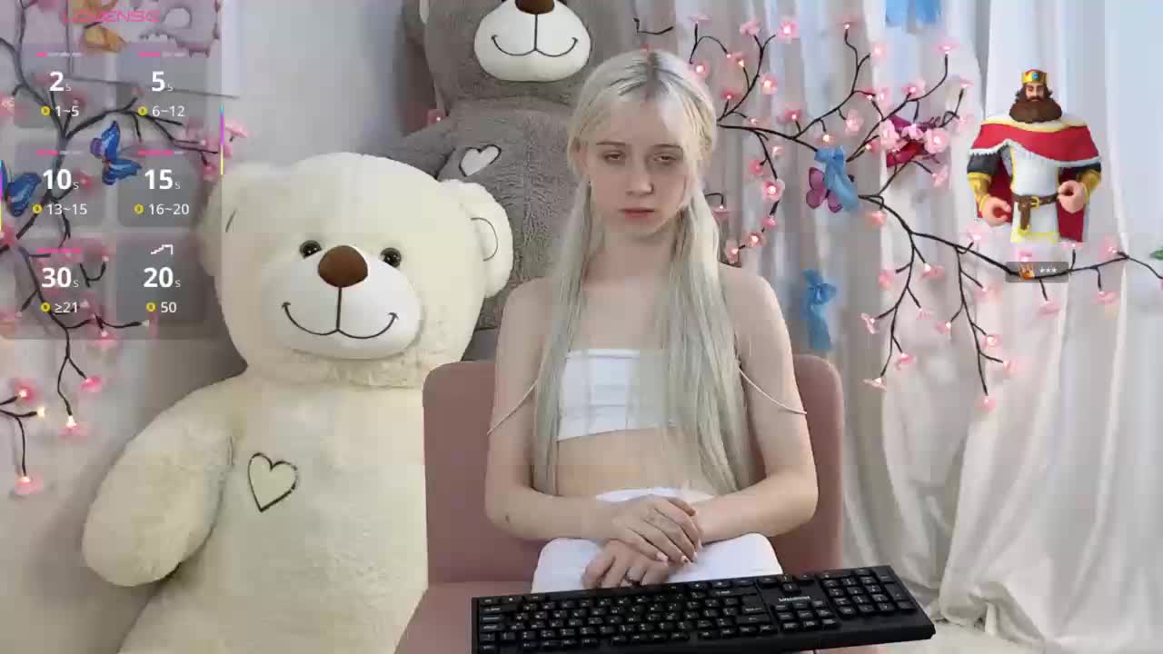 ViollaDream Cam Model Chat January 13, 2026