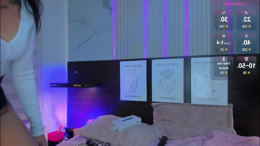 nicky_as Cam Model Chat January 13, 2026