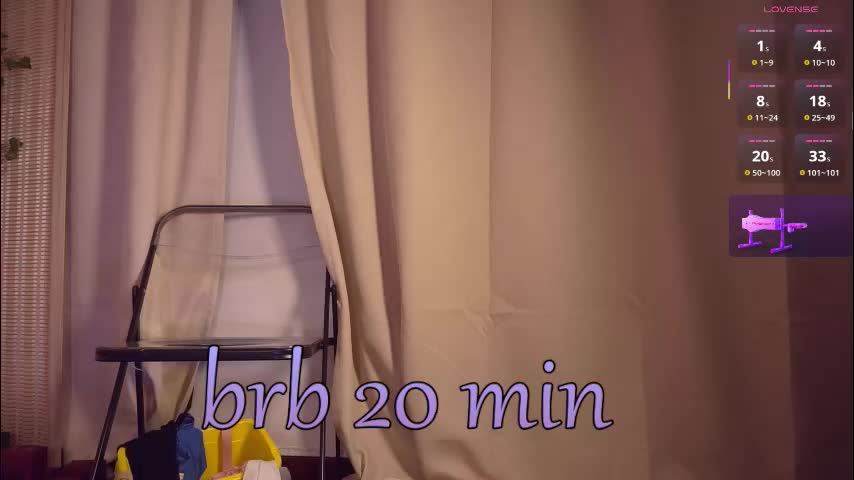 lillucooper Cam Model Chat January 13, 2026