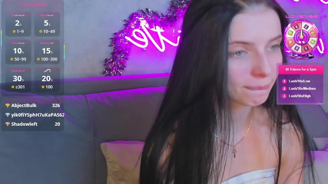 Eva-Mayers Cam Model Chat January 13, 2026