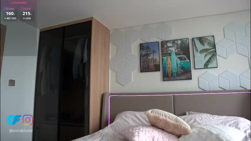 iamcora Cam Model Chat January 13, 2026