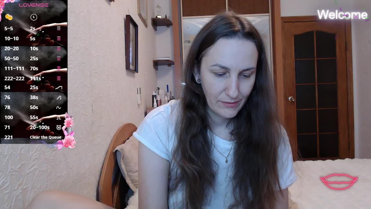 MilayaZhenya Cam Model Chat January 13, 2026