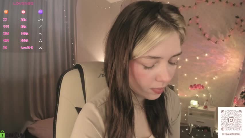 Vanessa-Walters Cam Model Chat January 13, 2026