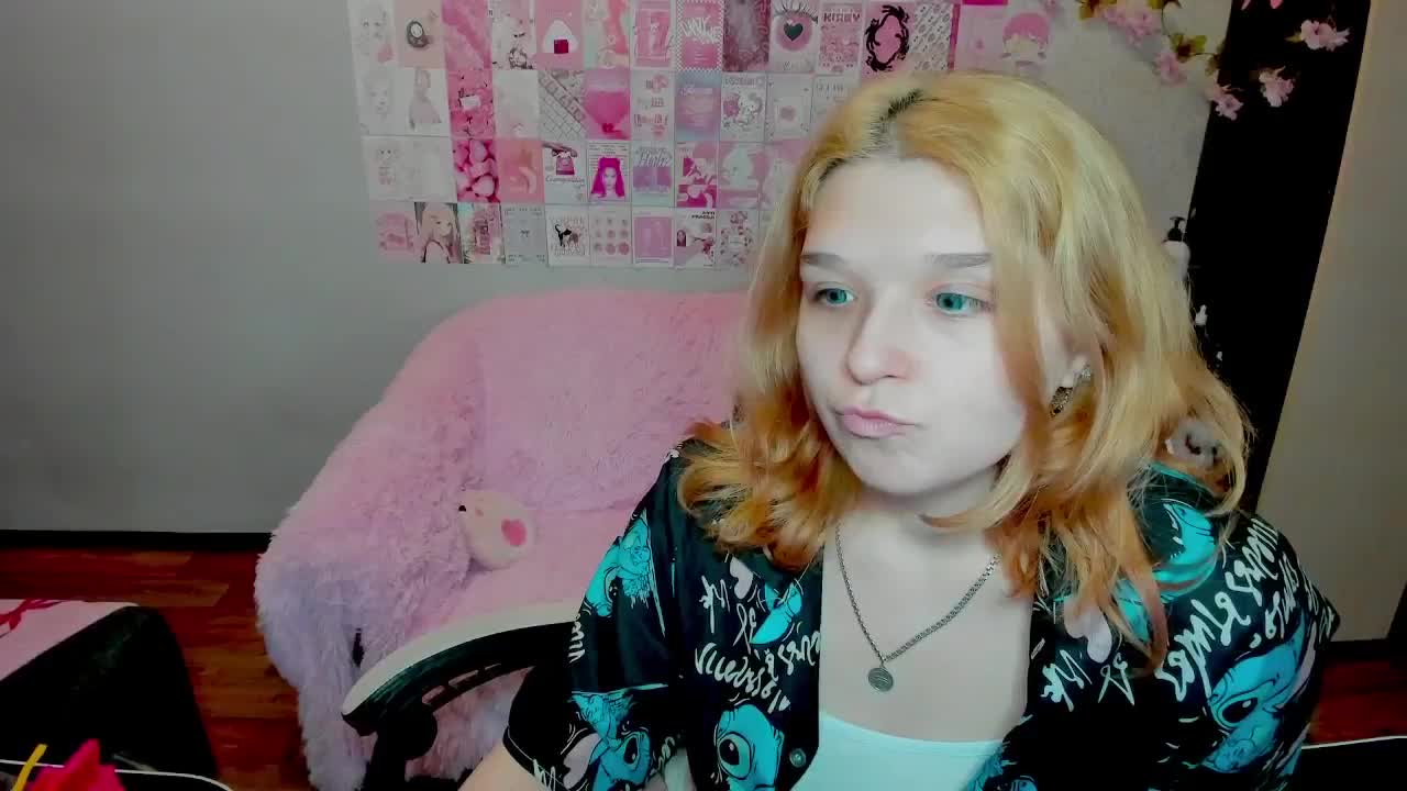 Acid-Kate Cam Model Chat January 13, 2026