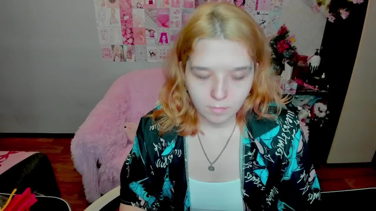 Acid-Kate Cam Model Chat January 13, 2026