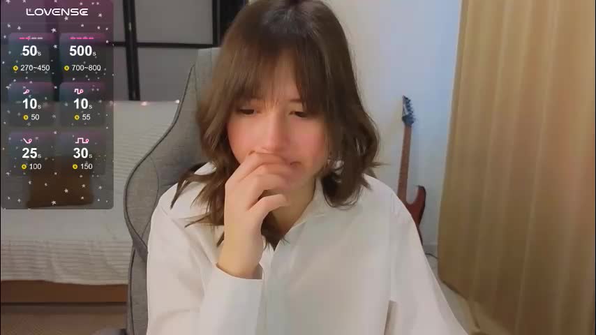 lina_brownie Cam Model Chat January 13, 2026