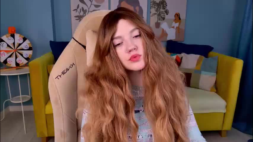 carolinasherry Cam Model Chat January 13, 2026