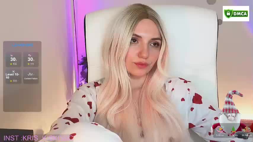 Kris_Cute Cam Model Chat January 13, 2026