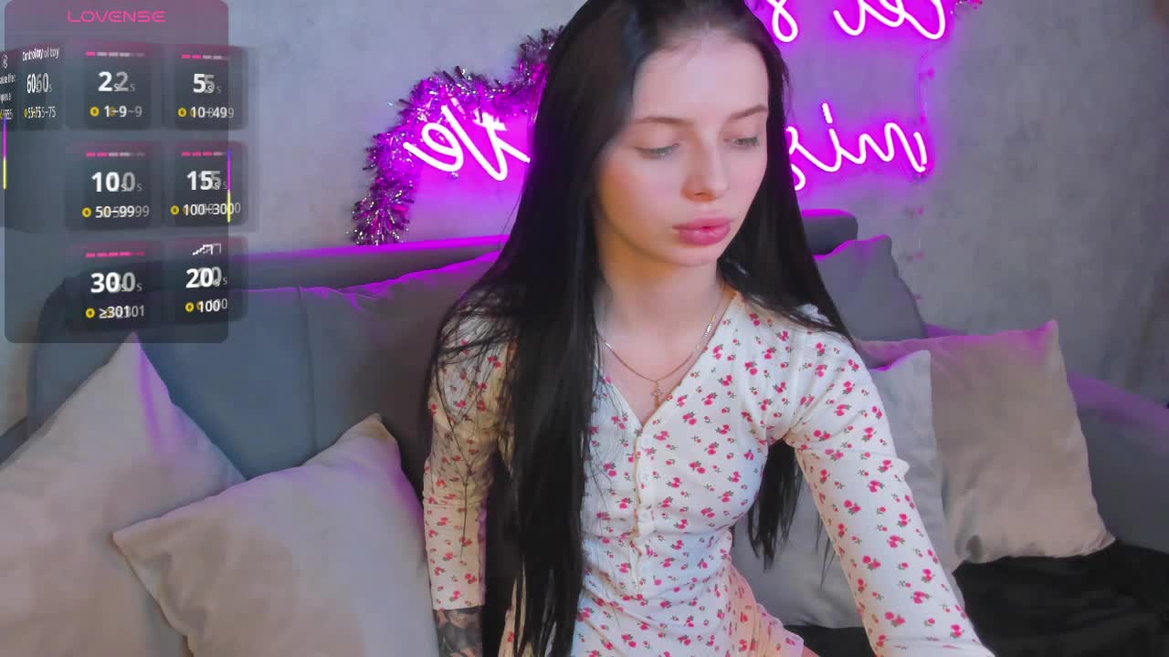 Eva-Mayers Cam Model Chat January 13, 2026