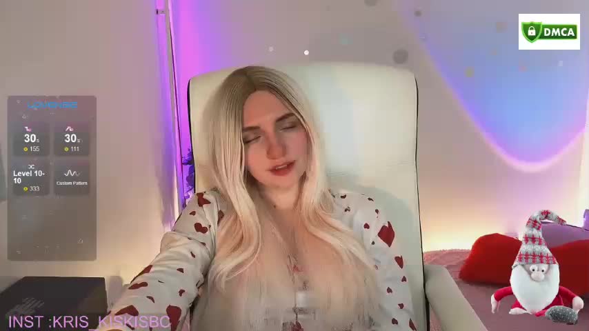 Kris_Cute Cam Model Chat January 13, 2026