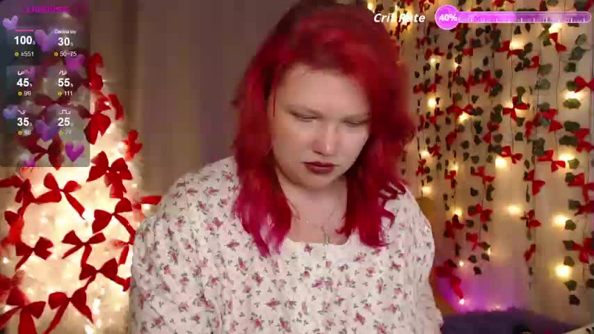 Alexaria Cam Model Chat January 13, 2026