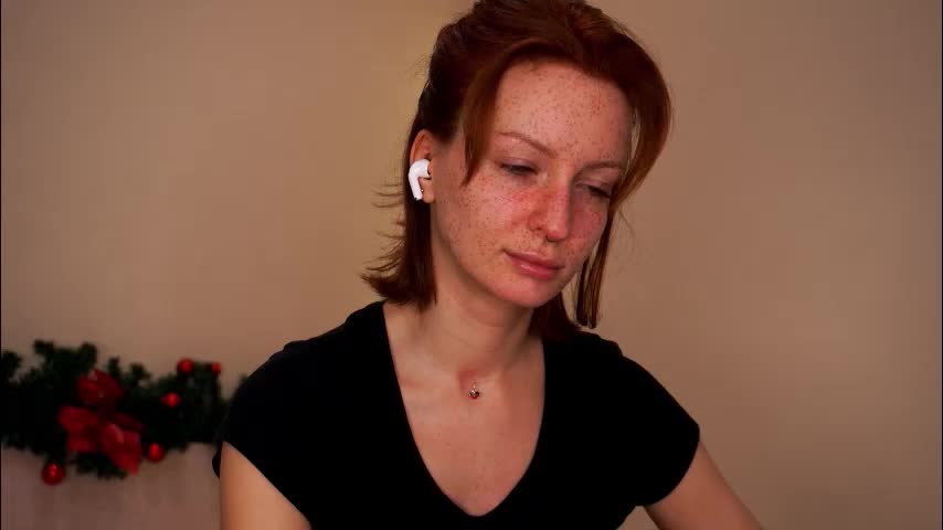 lubafox Cam Model Chat January 13, 2026