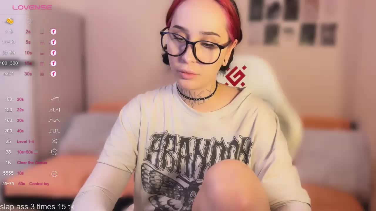 PinkyNastyx Cam Model Chat January 13, 2026