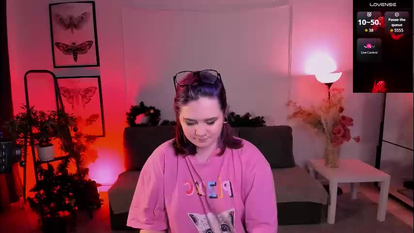 lunaali Cam Model Chat January 13, 2026