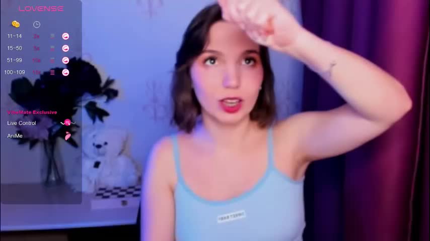 kindhazelhere_ Cam Model Chat January 13, 2026