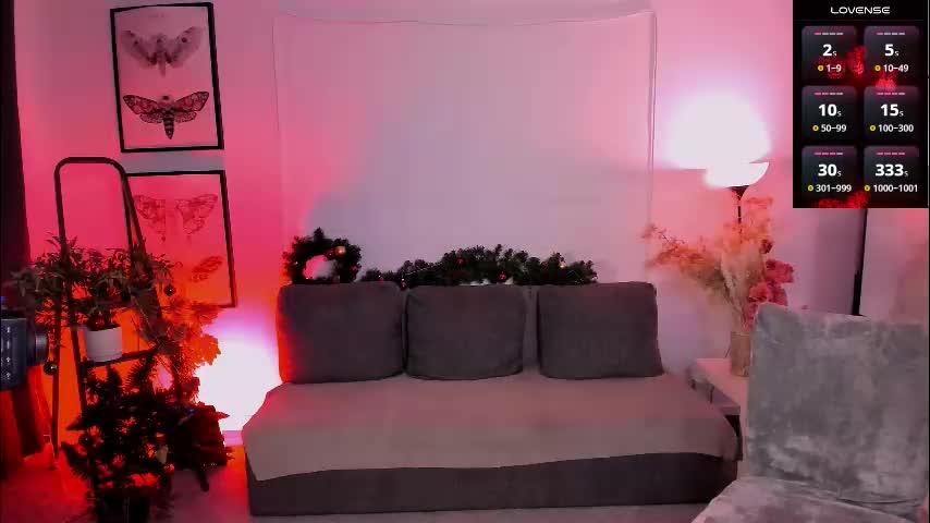 lunaali Cam Model Chat January 13, 2026