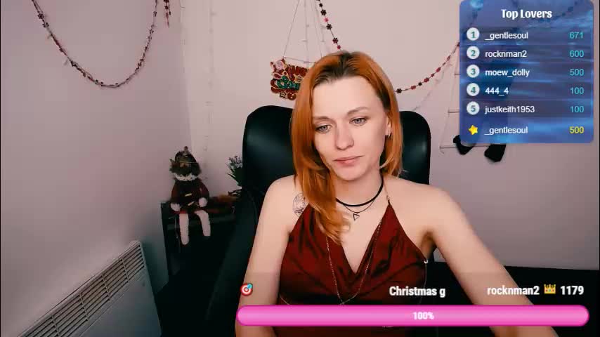 peppymia Cam Model Chat January 13, 2026