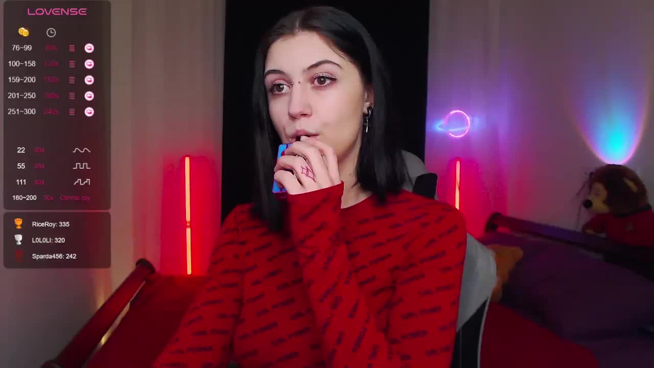 BlackAngell Cam Model Chat January 13, 2026