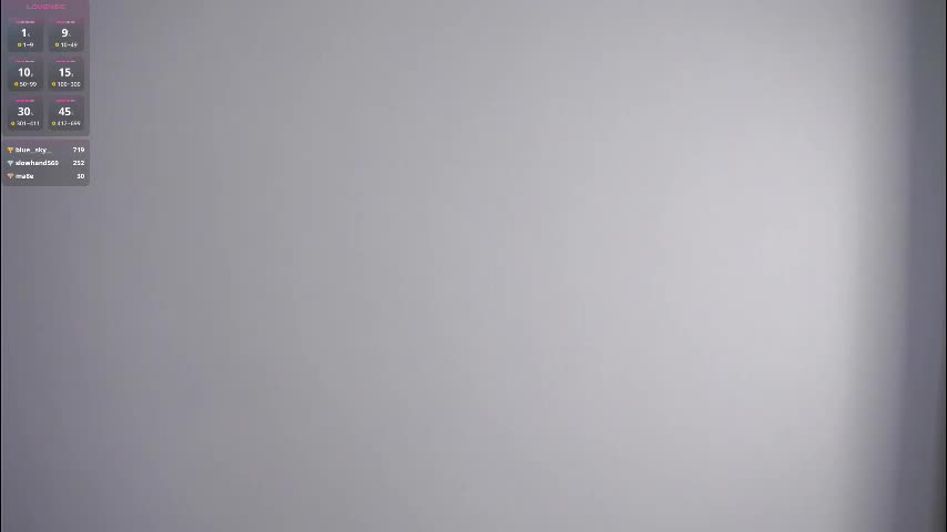 zeldaes Cam Model Chat January 13, 2026