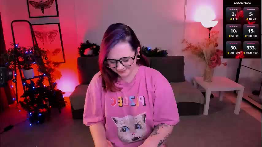 lunaali Cam Model Chat January 13, 2026