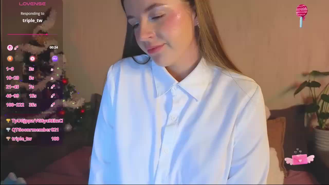 Rosalinelov Cam Model Chat January 13, 2026