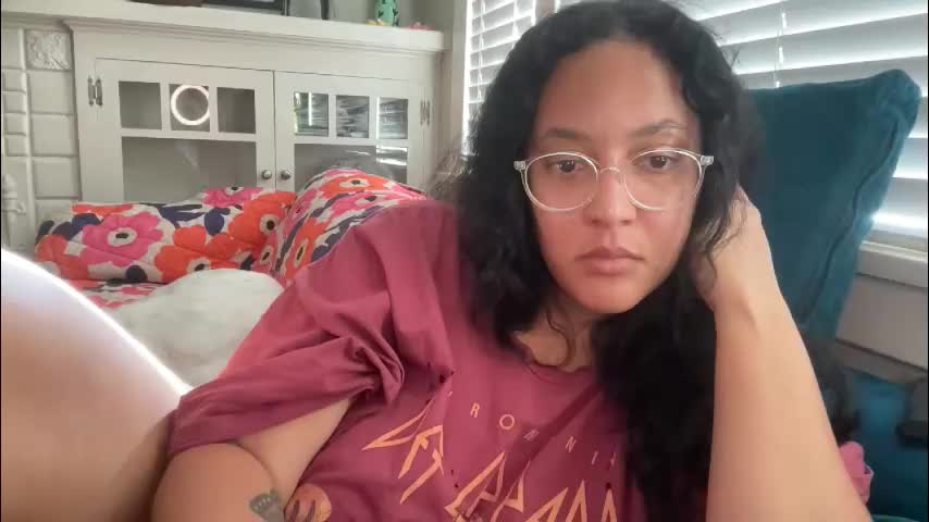 dreamyriri Cam Model Chat January 13, 2026
