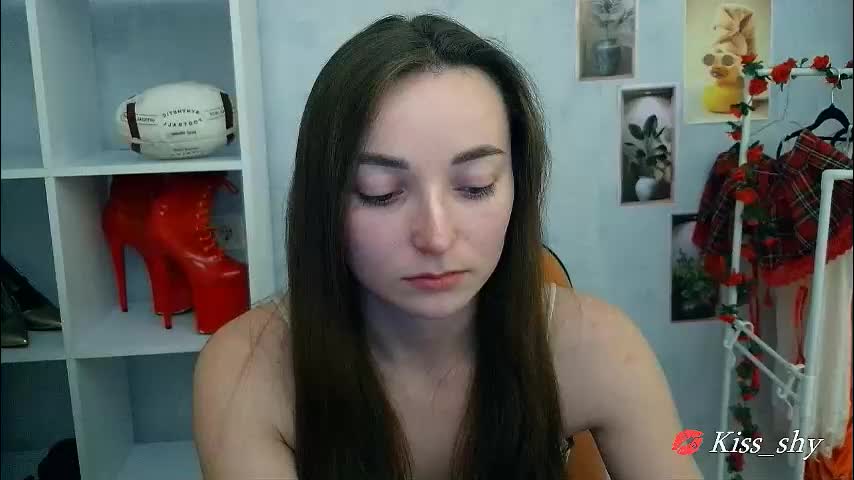 kiss_shy Cam Model Chat January 13, 2026