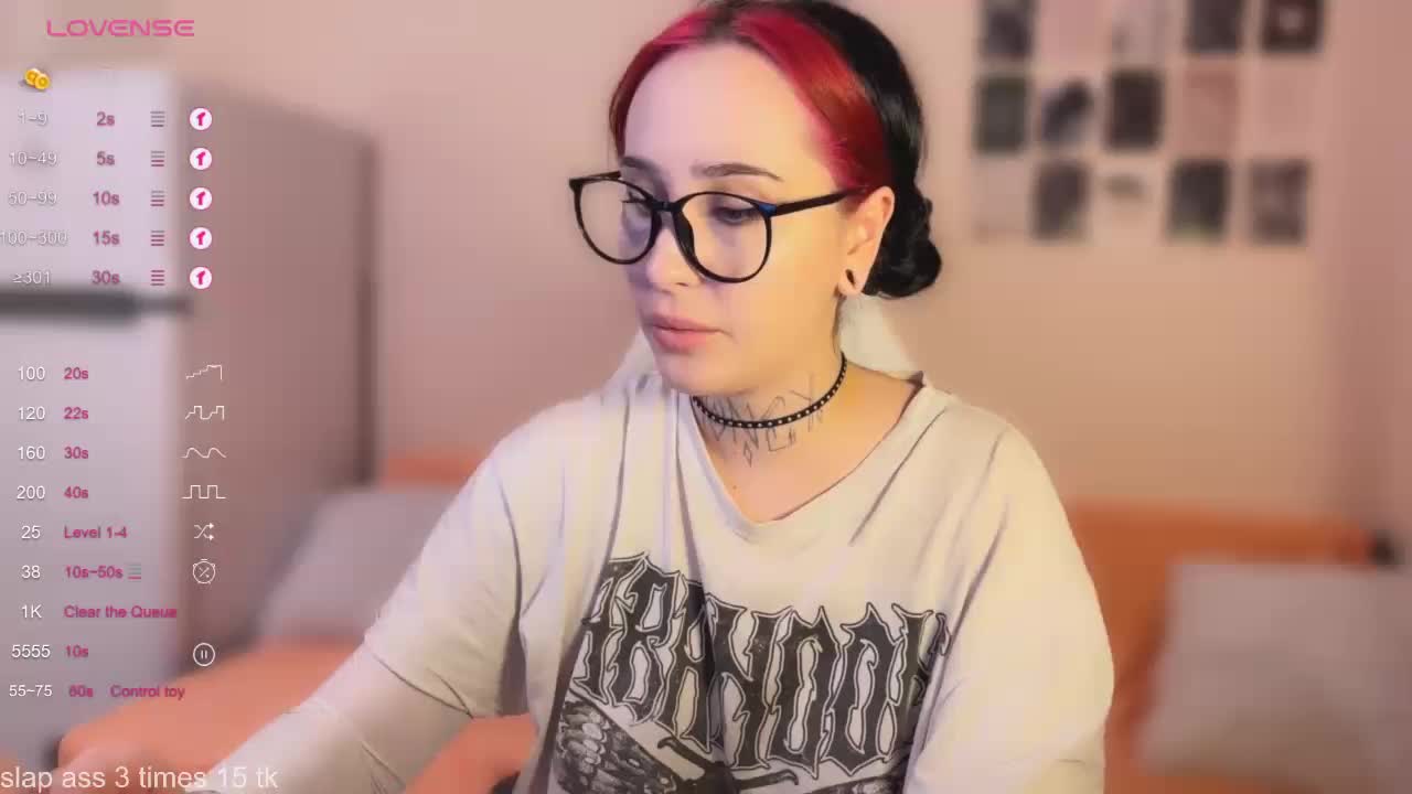 PinkyNastyx Cam Model Chat January 13, 2026